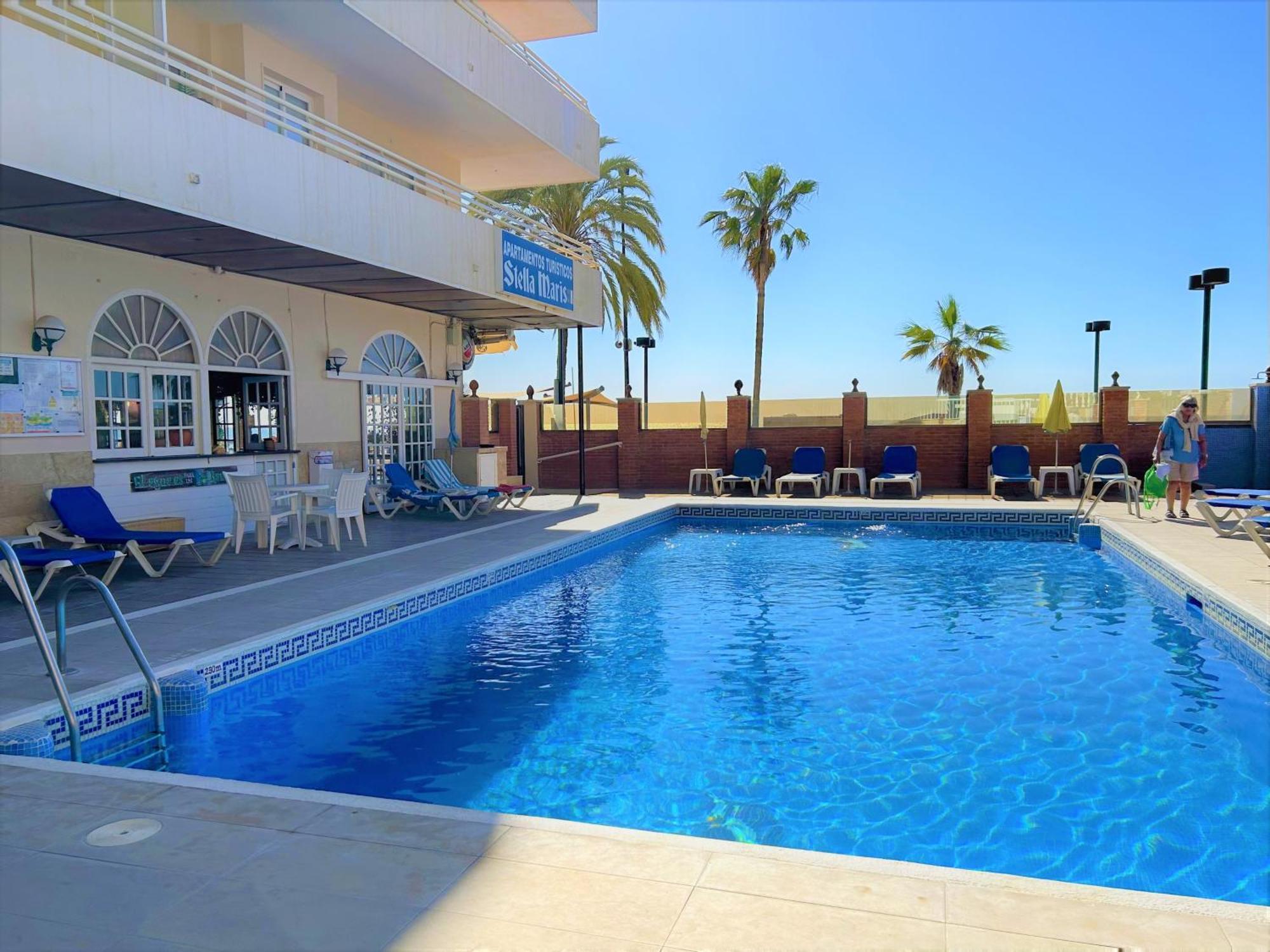Stella Maris Estrella Del Mar Ecobeach Fuengirola Exterior photo