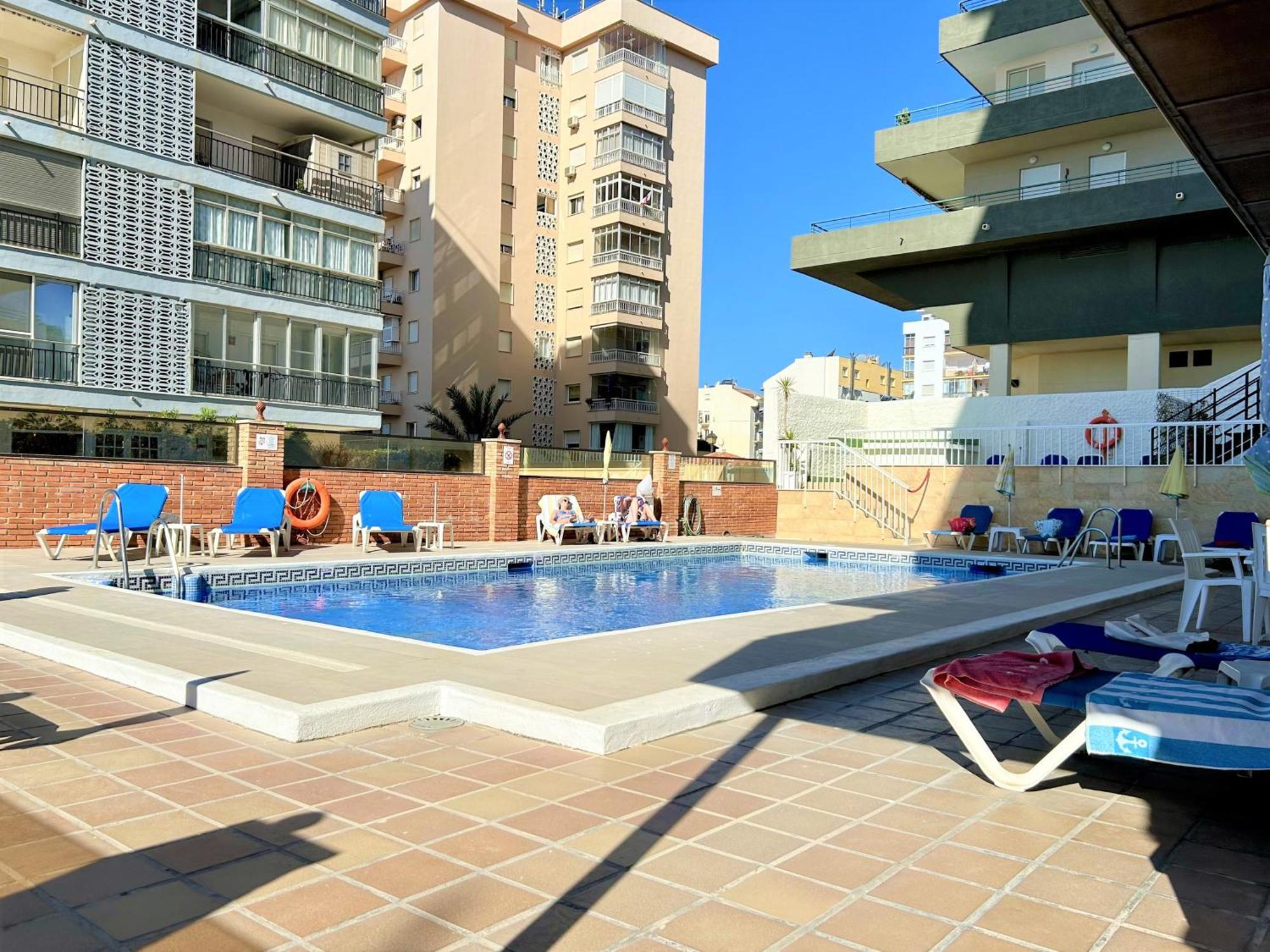 Stella Maris Estrella Del Mar Ecobeach Fuengirola Exterior photo