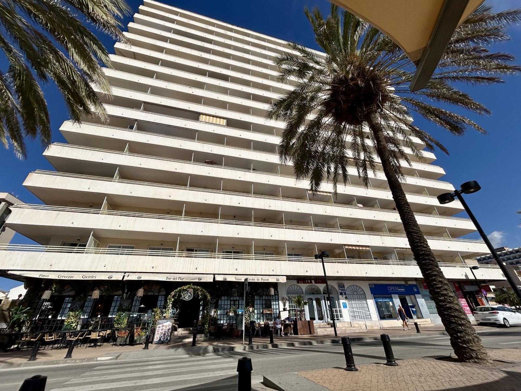 Stella Maris Estrella Del Mar Ecobeach Fuengirola Exterior photo
